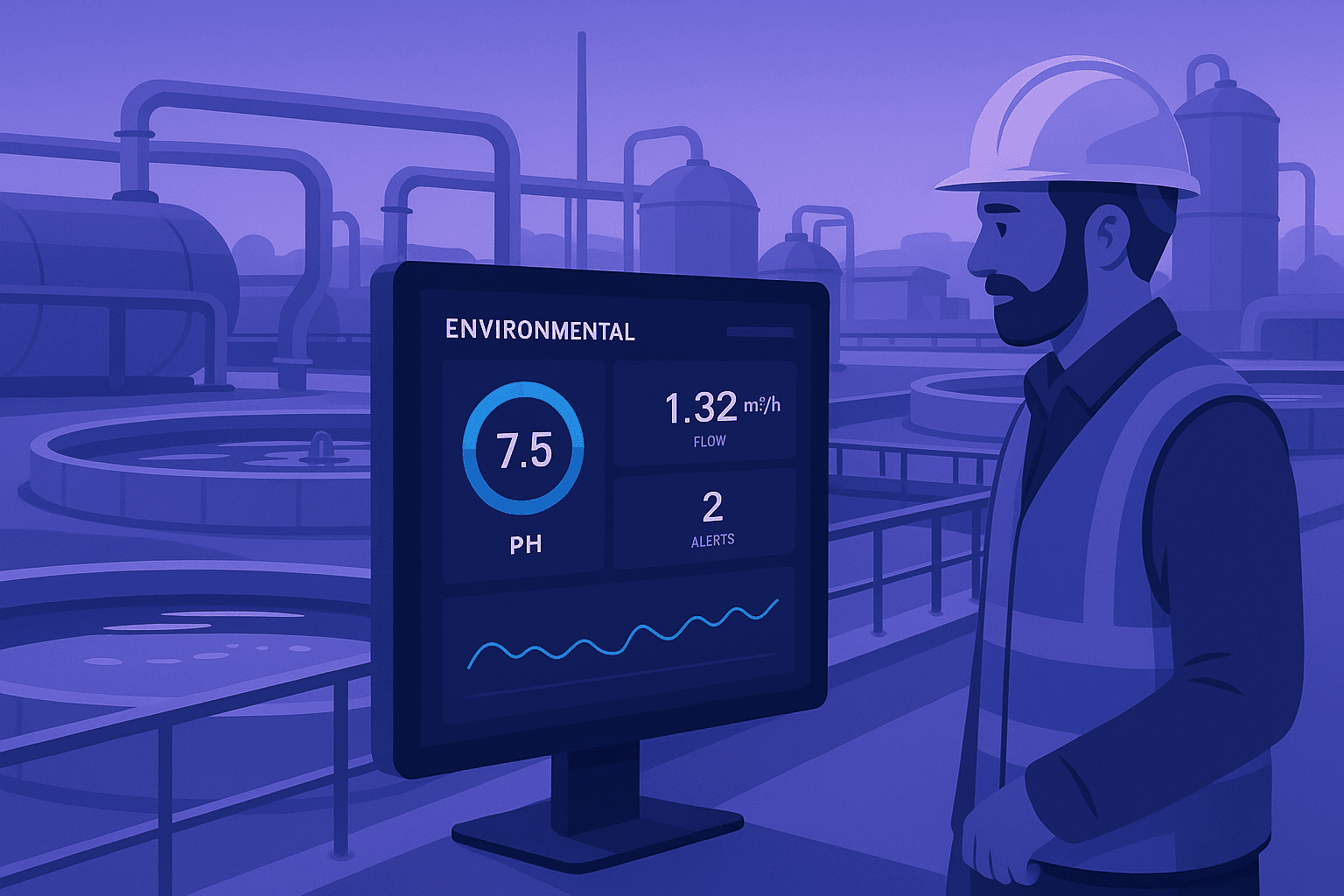 Meddle per Rifiuti e Acque Reflue: Tracciabilità, Sicurezza e Conformità Ambientale