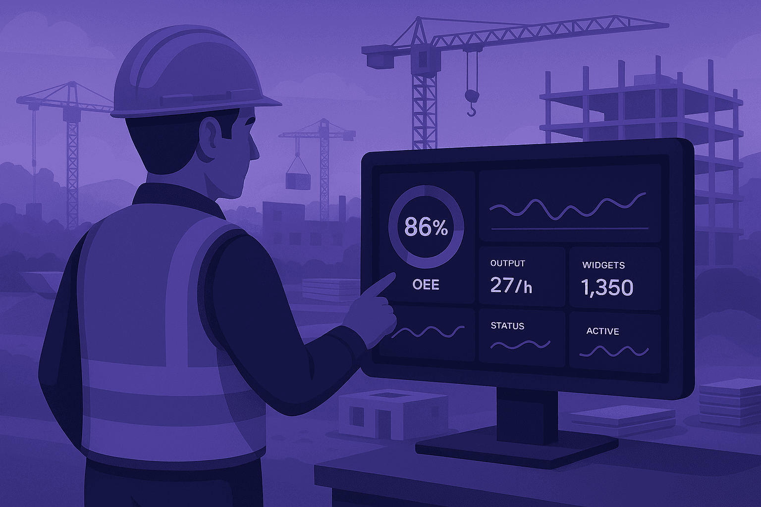 Meddle per l’Edilizia e la Prefabbricazione: Cantieri Digitali e Produzione Controllata