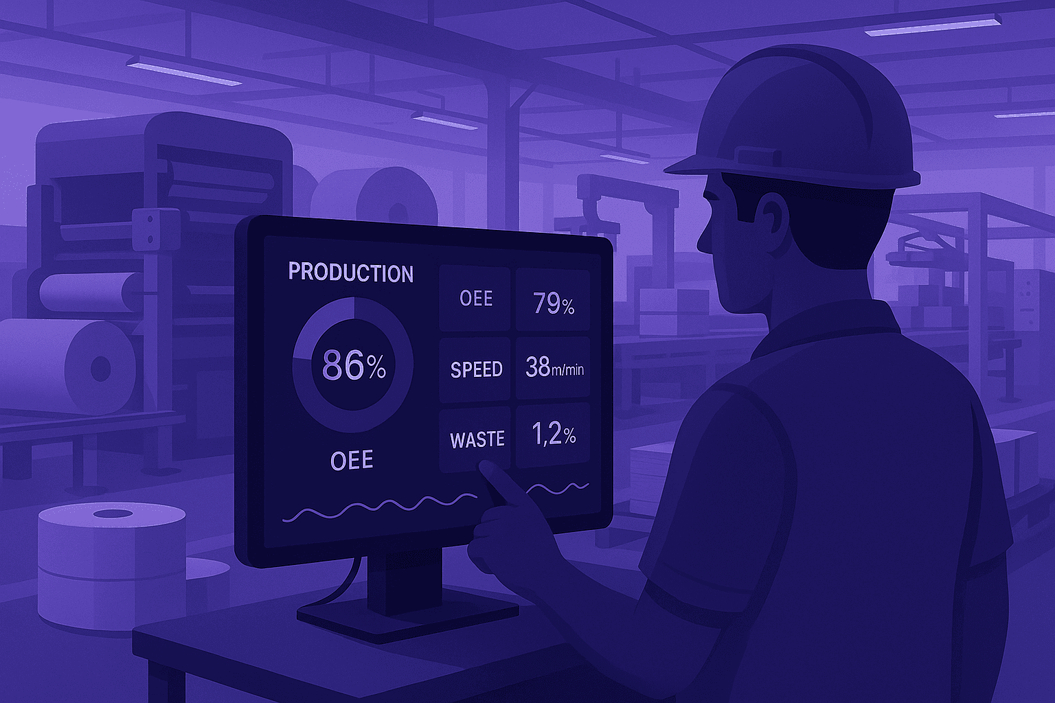 Meddle per la Stampa e la Cartotecnica: Qualità e Efficienza al Centro